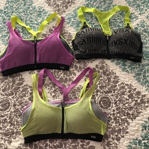 Victoria’s Secret Sports Bras 36C